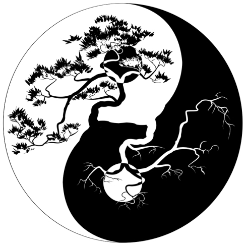 Yin Yang Bonsai